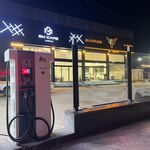 شرکت فن آما شارژر خودرو برقی