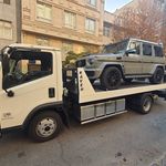 امداد خودرو شبانه روزی صدرا