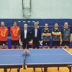 باشگاه پینگ پنگ تنیس روی میز مقدس