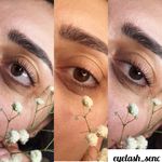 اکستنشن مژه و لیفت مژه و ابرو روشا