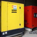 دیزل ژنراتور توان گستر (شفیعی)