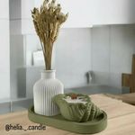 گالری شمع و سنگ مصنوعی هلیا