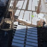 قالب پلاستیکی سقفی مهرداد