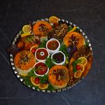 رستوران عربی لعیا لانژ