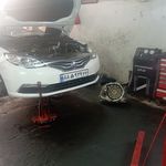 تعمیرگاه خودروهای توربو شارژر