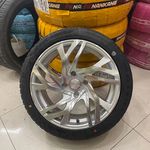 رینگ و لاستیک جویا