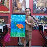 گالری نقاشی نگارین