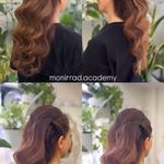 آرایشگاه زنانه و آکادمی تخصصی منیر راد