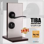 تولید کننده قفل و دستگیر برند تیبا و فون