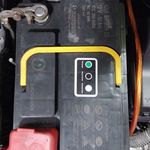 الو باطری و امداد باطری نیرو رسان رنجبر
