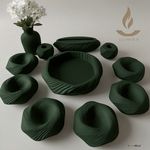 فروشگاه لومیرا (رزین، بیس، پودر هنری)