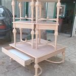 تولید انواع میز عسلی و جلو مبلی نوید