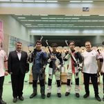 باشگاه تیراندازی آفتاب فرمانیه