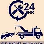 امداد خودرو و یدک کش محمد