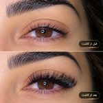 خدمات پدیکور و مژه راد