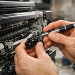 تعمیر پرینتر و شارژکارتریج به صورت سیار
