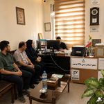 دفتر اسناد رسمی ۱۳۵ بومهن سردفتر علی پیر