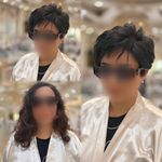 كوتاهی مو میترا معتمدی