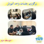دبیرستان دوره اول و دوم ندای نو اندیش