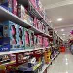 تولید و پخش اسباب بازی و عروسک قاسم پور