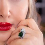 گالر نقره نورا