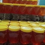 عسل طلایی باغ زرین