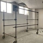 اجاره ونصب  داربست فلزی رنجبر