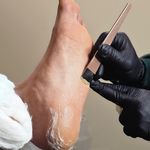 مستر پدیکور گرگان