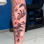 Moment tattoo