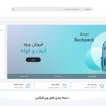 طراحی سایت وردپرسی و اختصاصی با سئو