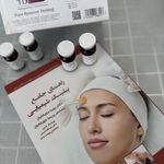 فیشال و پاکسازی پوست  آیلار شاهوردی