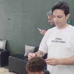 آرایشگاه مردانه پیروزی