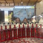 گلاب و عرقیات سنتی قمصر کاشان