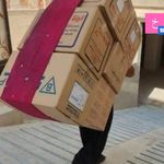 باربری اتوبار حمل اثاثیه منزل کارگرحمل