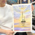 مرکز هنرهای تجسمی و فناوری نسیم رنگها