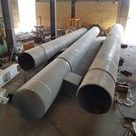 خدمات گالوانیزه گرم نظام صنعت پارس شیراز