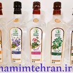 گلاب دوآتشه عرقیجات گیاهی ومعجون شمیم گل