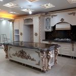 کابینت سازی بلوط
