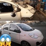 صافکاری بی رنگ pdR حتی در محل