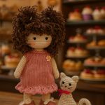 آموزش عروسک بافی