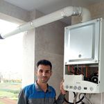 تعمیرکار پکیج آبگرمکن پمپ آب آزادبخت