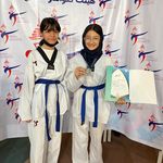 باشگاه تکواندو ثمین