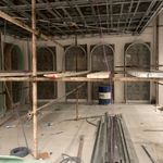 طراحی و اجرای دکوراسیون جزیره دکور