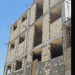 بازسازی صفر تا صد ساختمان اقساط سحر ام