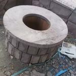 اجرای سنگ لاشه