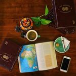 کافه مان و رو