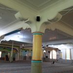 مسجد جامع نور بمپور