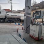 پمپ بنزین بلده