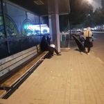ایستگاه اتوبوس الهیه 24