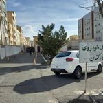 پارکینگ کارکنان سرکلانتری دوم تهران بزرگ